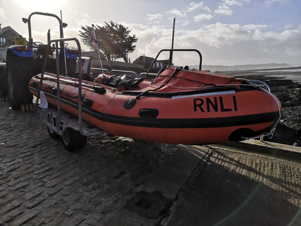 SOS (see our station) Lifeboat&nbsp;Station