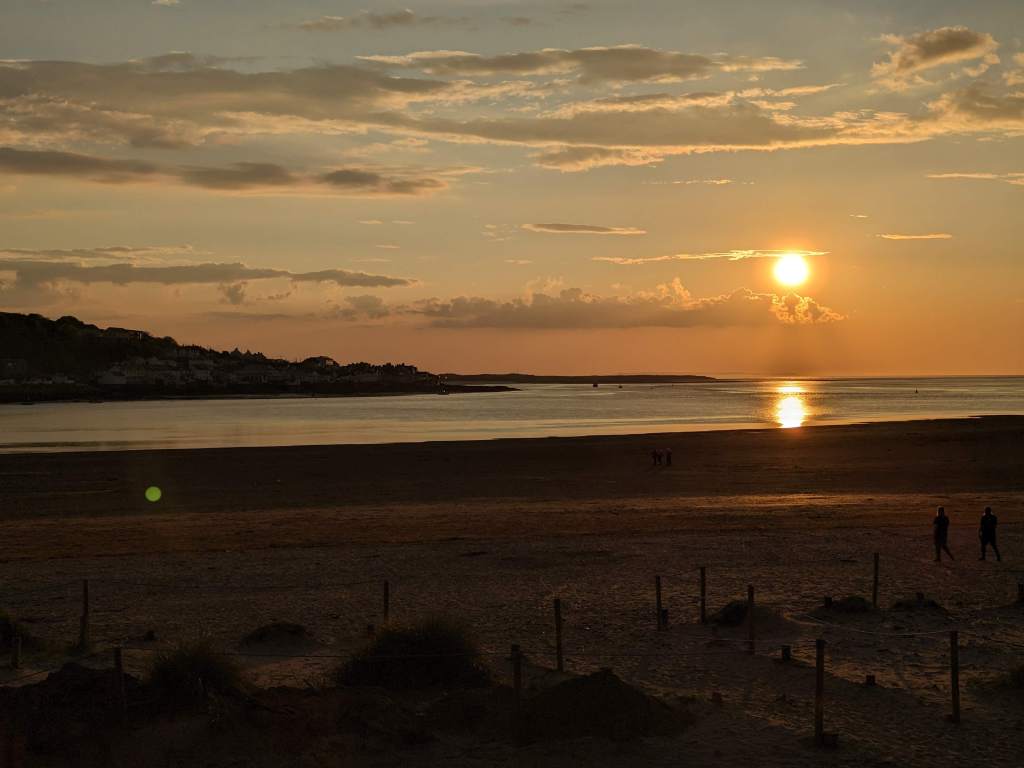 View from The Boathouse,&nbsp;Instow