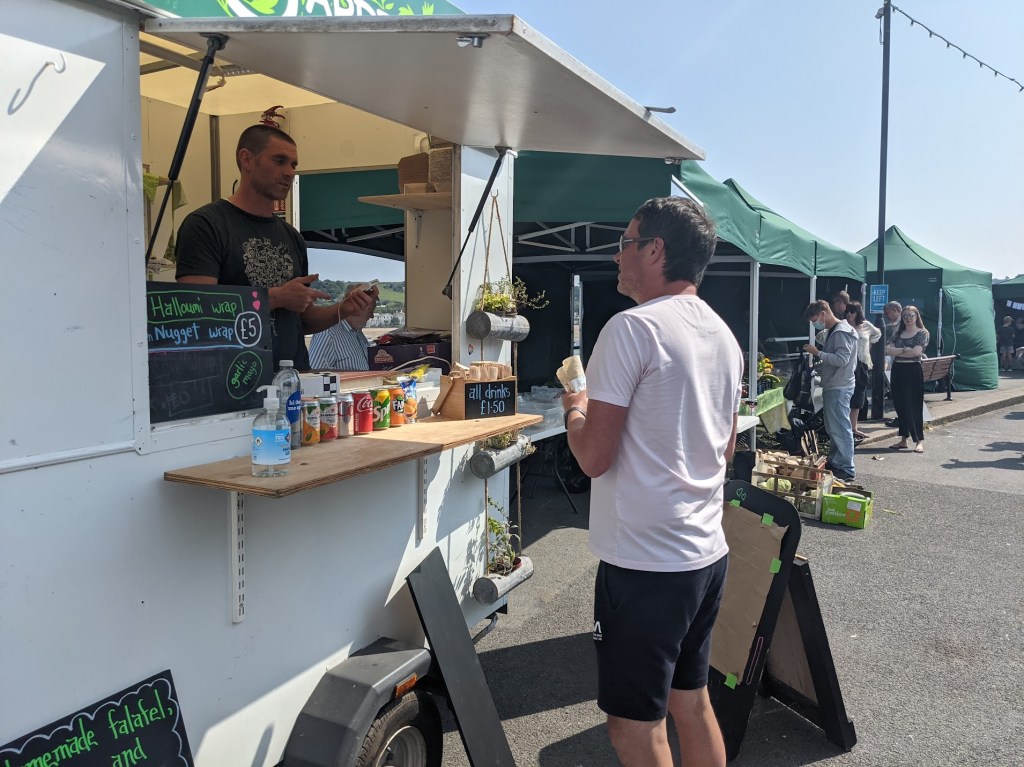 Appledore Farmers’ Market