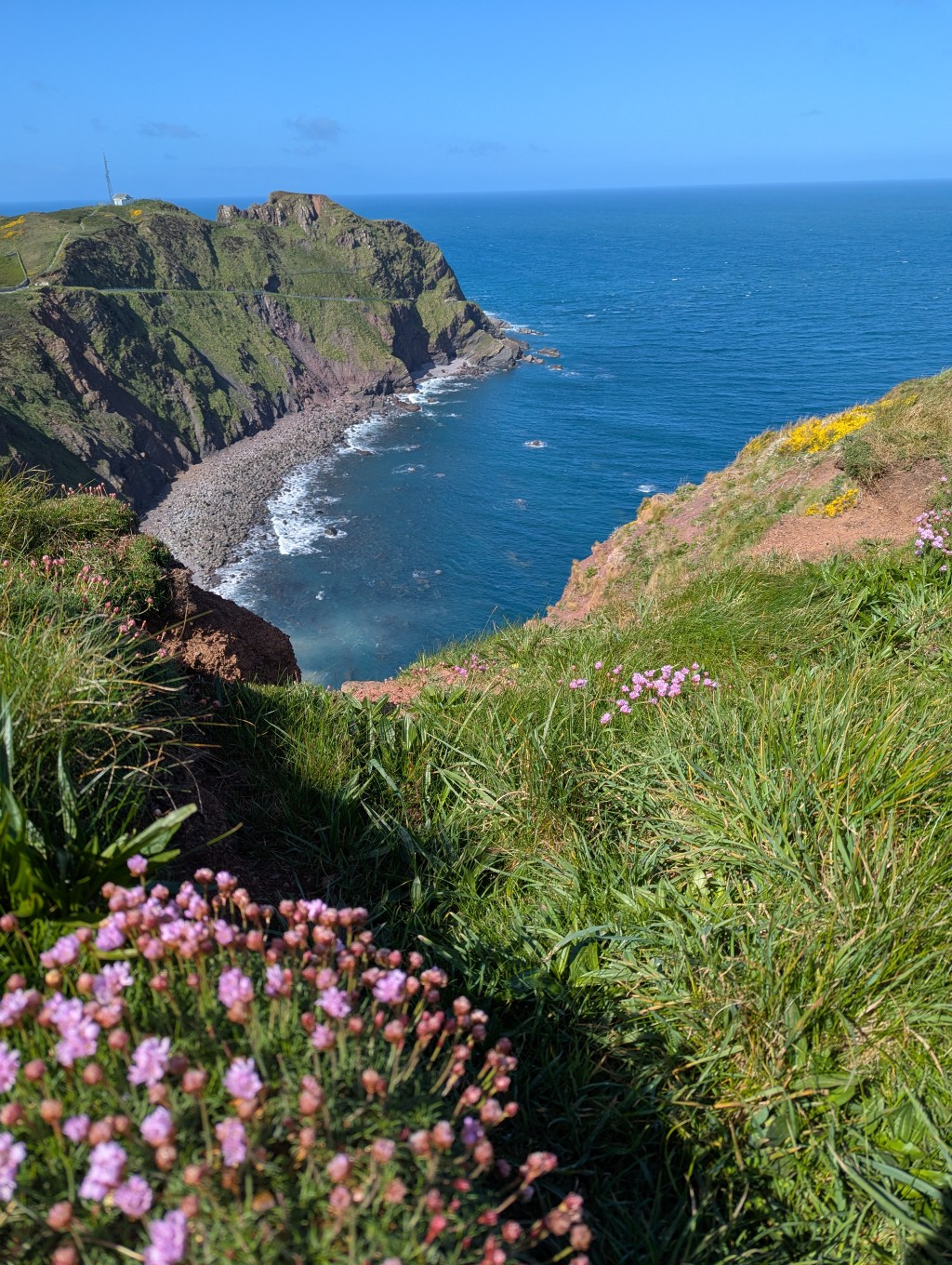 Hartpoint Point walk
