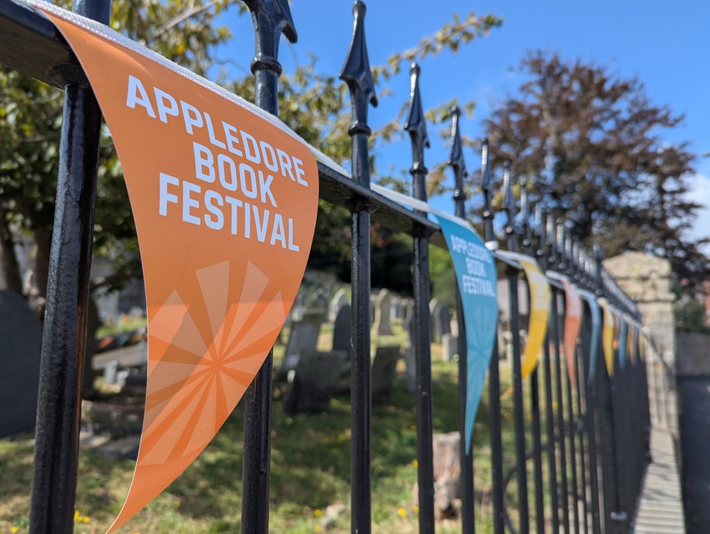 Appledore Book Festival