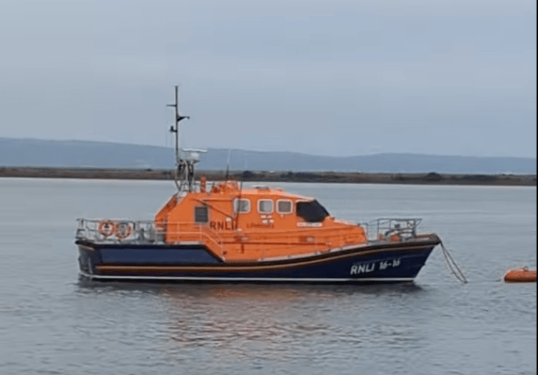 All change for the Appledore&nbsp;lifeboats