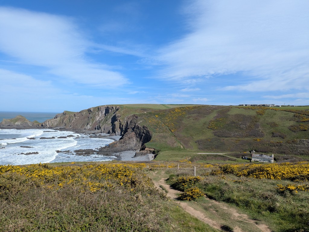 Hartland Circular Walk